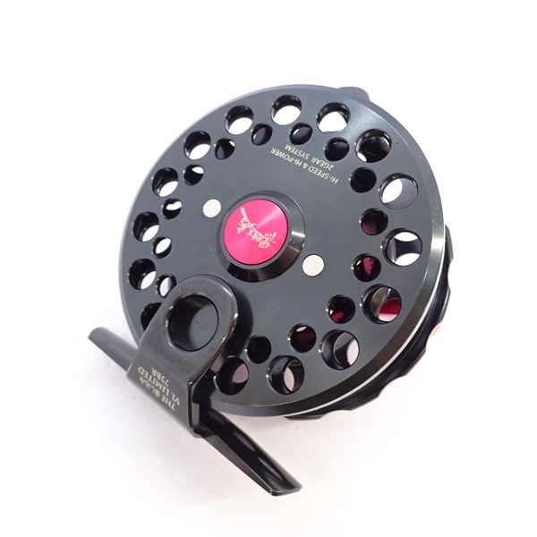 ブラッキーＴＨＥ落し込みＶＬリミテッド７５ＢＲ